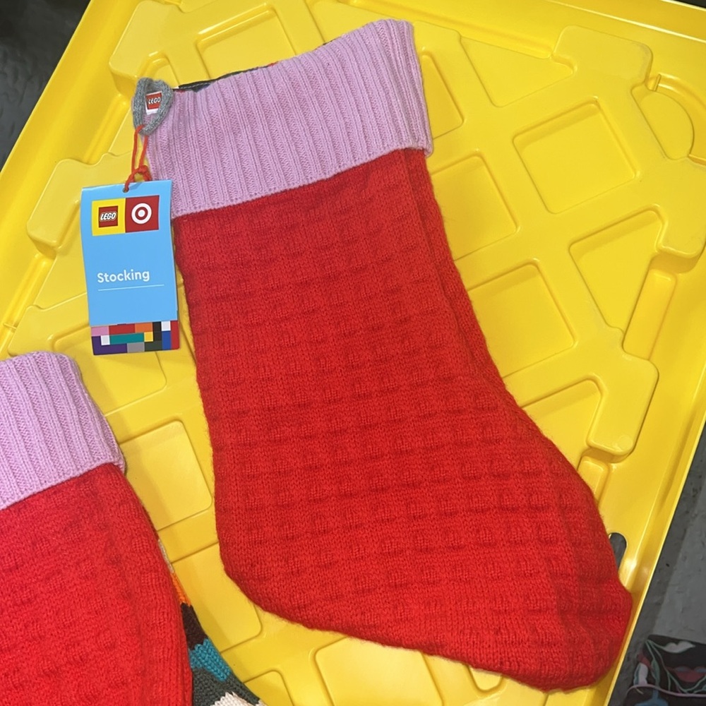 Target / Lego Stocking - Picture 2 of 8